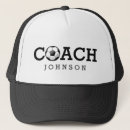 Search for coach hats Team
