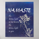 Search for namaste art Zen