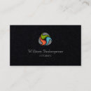 Search for float business cards Water