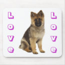 Search for german shepherd mousepads Puppy