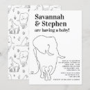 Search for joint shower invitations Couples