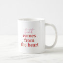 Search for from the heart mugs Pink