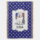 Search for military blankets Political