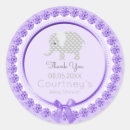 Search for lavender elephant stickers Thank you