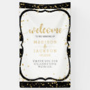 Search for black and white stripes banners Modern