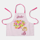 Search for add your name aprons Floral