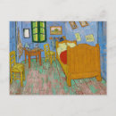 Search for bedroom postcards Van gogh