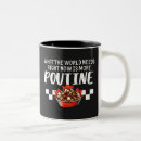 Search for poutine mugs Canadian