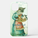 Search for victorian cat iphone cases Vintage