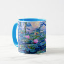 Search for claude monet water lilies mugs Flowers