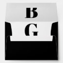 Search for 5x7 wedding envelopes Simple