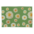 Search for daisy pillowcases Green