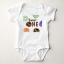 Search for donut birthday clothing Sweet one
