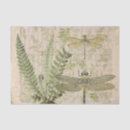 Search for fern tissue paper Gold