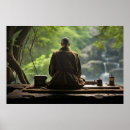 Search for meditative posters Nature