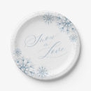 Search for christmas tableware Winter wonderland