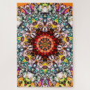Search for mandala puzzles Shapes
