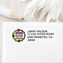 Search for jesus is the reason return address labels Christian