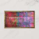 Search for home decor business cards Consultant