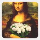 Search for funny mona lisa stickers Humour
