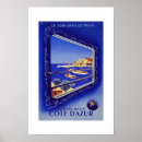 Search for cote d azur posters Vacation
