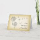Search for dandelions cards Stylish
