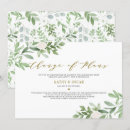 Search for cancellation wedding announcement cards Change the date