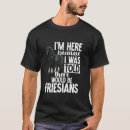 Search for friesian horse tshirts Lover