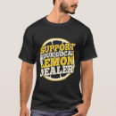 Search for fruit juice tshirts Lemon tea