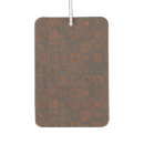 Search for square car air fresheners Squares