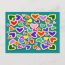 Search for cool kids postcards Bright