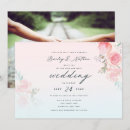 Search for bouquets invitations Watercolor flowers