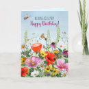 Search for bright pink cards Watercolor