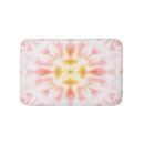 Search for abstract bath mats Yellow