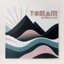 Search for yosemite national park puzzles Outdoors