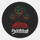 Search for new year fireworks stickers New years eve