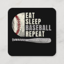 Search for repeat business cards Sports