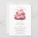 Search for pumpkin baby girl shower invitations Gender neutral