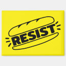 Search for protest humour magnets Political