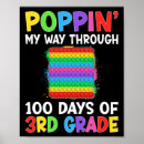 Search for 3rd grade posters First day of school