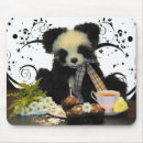 Search for panda mousepads Cute