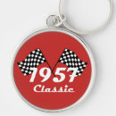 Search for 1957 key rings Red