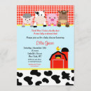Search for barn yard invitations Animals