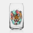 Search for tiger beer glasses Animals