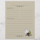 Search for life binder Recipe