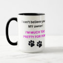 Search for too much mugs Cats