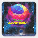 Search for rocketship stickers Galaxy