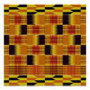 Search for african tribal posters Kente