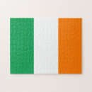 Search for ireland puzzles Flag