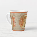 Search for orange moon mugs Vintage